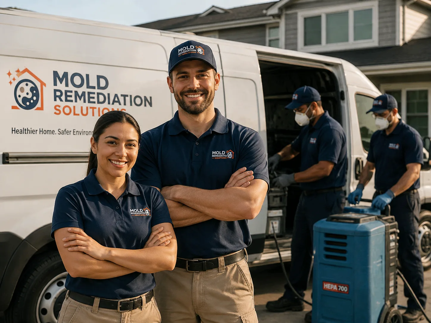 Mold Remediation company in Dallesport, WA